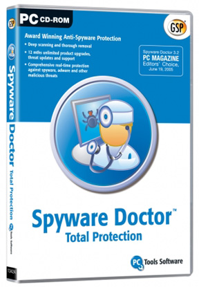 Spyware Doctor v5.0.0.182